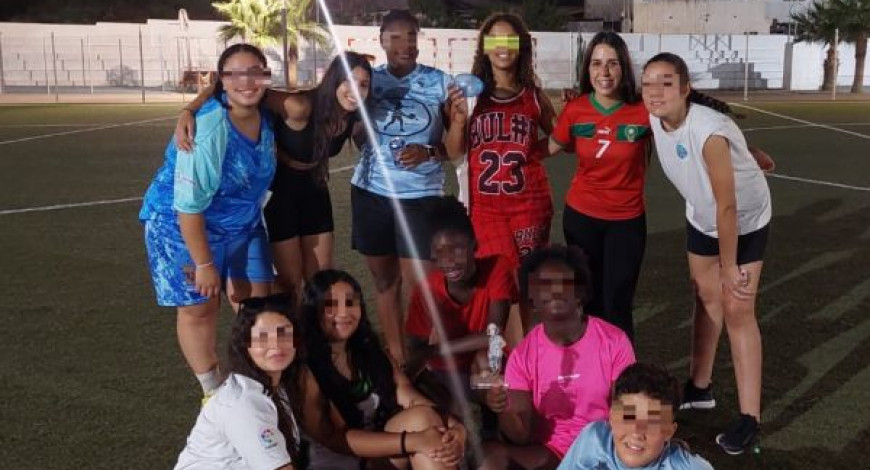 CAMPEONAS EN IGUALDAD E INTEGRACIÓN