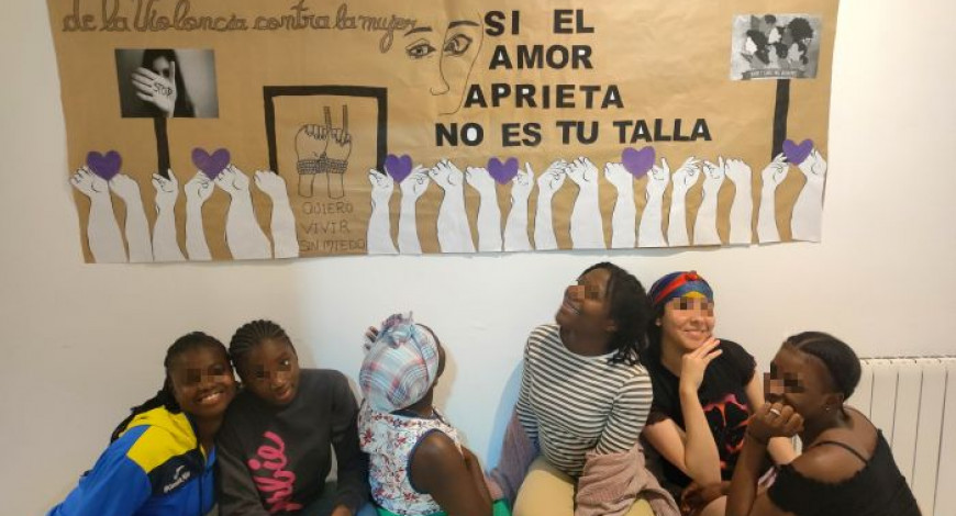 INTERPRODE: EDUCACIÓN Y EMPODERAMIENTO CONTRA LA VIOLENCIA DE GÉNERO