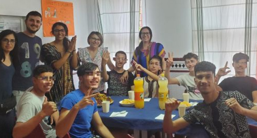 TRADICIÓN Y HERMANDAD EN LA FIESTA DEL CORDERO.