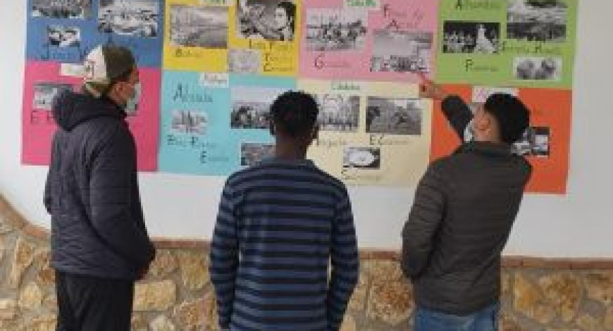 DIA DE ANDALUCÍA EN EL CPM RESIDENCIA 