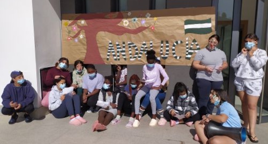 DIA DE ANDALUCIA EN ISL