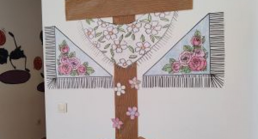 EL DIA DE LA CRUZ EN EL CPM 