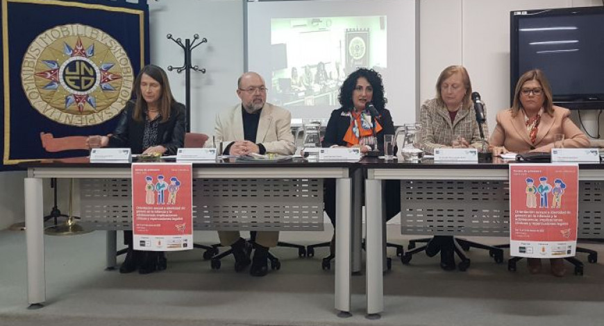 INAUGURADO EL PRIMER CURSO UNED-INTERPRODE