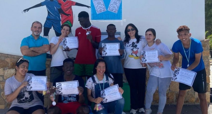 RALLY INTERCULTURAL DE JUEGOS DEL MUNDO