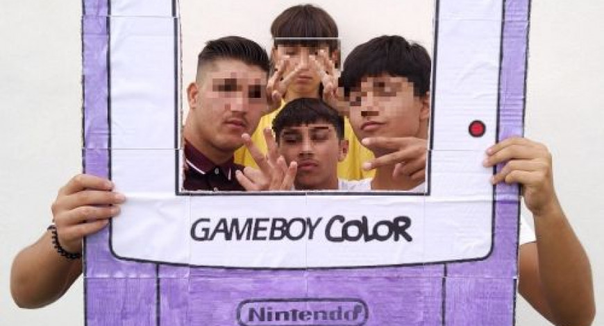 DIA DE LOS VIDEOJUEGOS EN EL CPM 