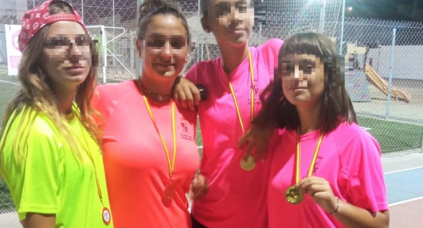 INTEGRACIÓN Y TRIUNFO EN EL PRIMER TORNEO DE FÚTBOL FEMENINO