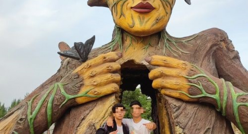 VISITA DIVERTIDA AL PARQUE DE LA FAMILIAS