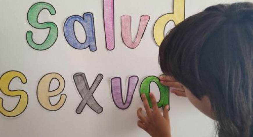 TALLER DE SALUD SEXUAL EN EL CPM 