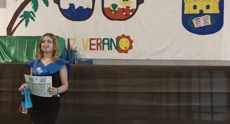 ACTO DE GRADUACION EN EL CPM 