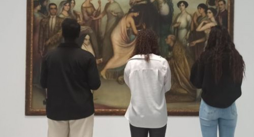 CURSO DE FOTOGRAFÍA PARA LAS MENORES DEL ISL 