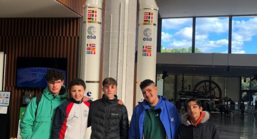 CIENCIA Y DIVERSIÓN PARA MENORES DEL CPM 