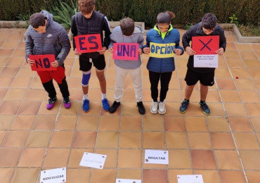 ENTORNOS SEGUROS CONTRA EL ACOSO ESCOLAR