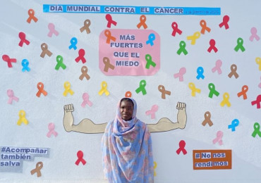 INFORMACIÓN Y PREVENCIÓN CONTRA EL CÁNCER