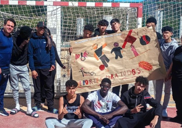 EL PODER TRANSFORMADOR DEL DEPORTE