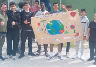 SALUD, MENORES Y REDES SOCIALES