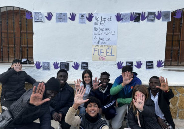 NO SILENCIES, DISCULPES, NI NORMALICES LA VIOLENCIA DE GÉNERO. 