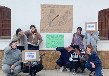 MUTILACIÓN GENITAL FEMENINA, NO ES CULTURA LO QUE DAÑA.