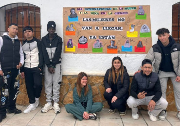 CIENCIA E IGUALDAD DE GÉNERO, UNA FÓRMULA DE ÉXITO.