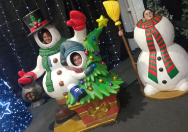 LOS MENORES DE INTERPRODE VISITAN JUVEANDALUS 