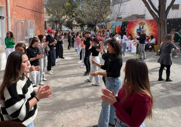 INTEGRACIÓN Y CONVIVENCIA EN EL DÍA DE ANDALUCÍA