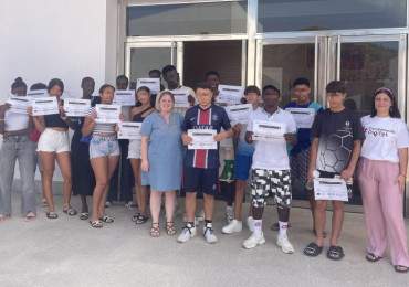 CLAUSURA  DEL CAMPAMENTO DIGITAL DE INTERPRODE