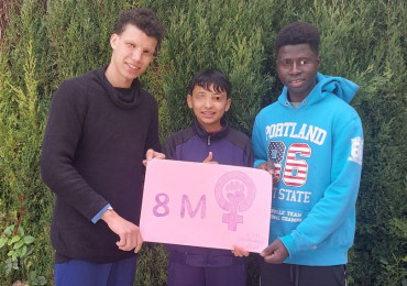 JUSTICIA SOCIAL E IGUALDAD REAL PARA NIÑAS Y MUJERES.