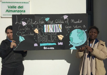 SIN FORMACIÓN, ES IMPOSIBLE LA INTEGRACIÓN