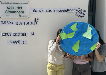 NO HAY PLENA INTEGRACIÓN SIN TRABAJO