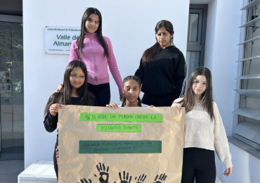 PONGAMOS FIN A LA ESCLAVITUD INFANTIL