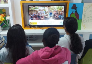 EMPODERANDO A LA MUJER RURAL
