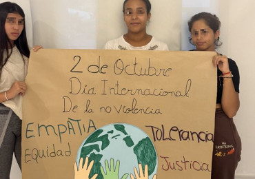 AHORA MÁS QUE NUNCA.., ¡NO A LA VIOLENCIA!