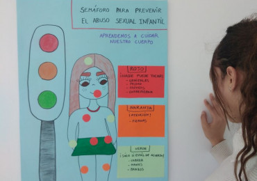 L@S MENORES DEFIENDEN SU DERECHO A VIVIR LIBRES DE VIOLENCIA Y EXPLOTACIÓN