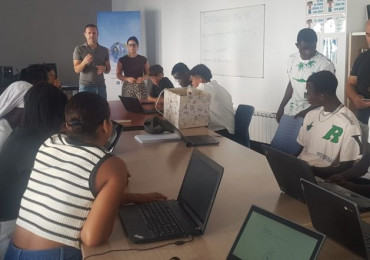 CAMPAMENTO DIGITAL EN INTERPRODE